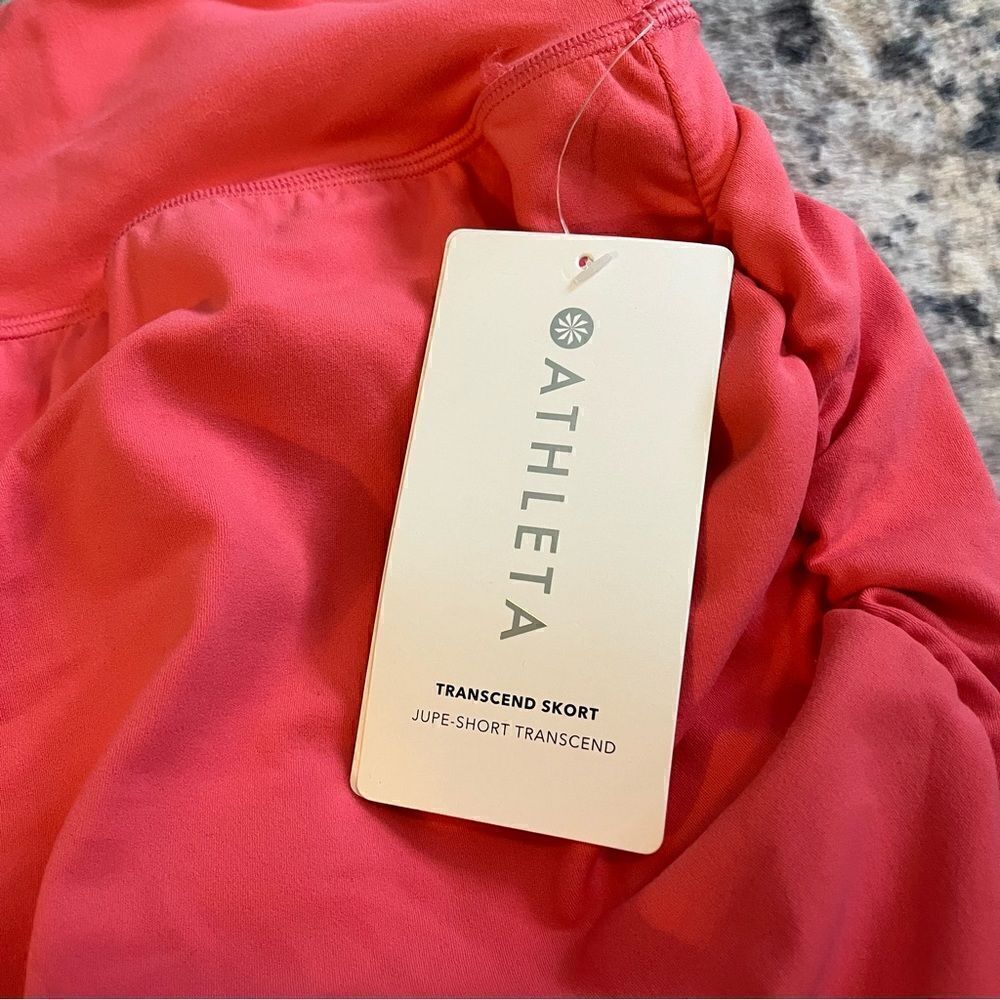 ATHLETA Transcend Skort - Picture 10 of 14